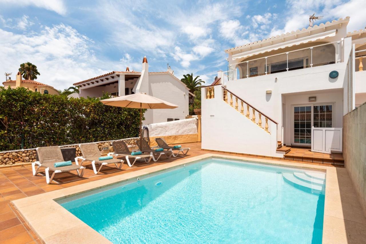 Villa Moonlight Son Bou Exterior foto